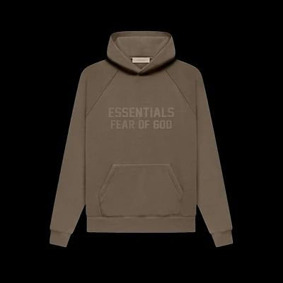 Essentials Hoodie Wood