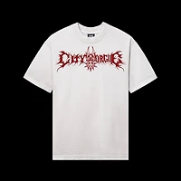 Revenge Metal Tour Tee Cement