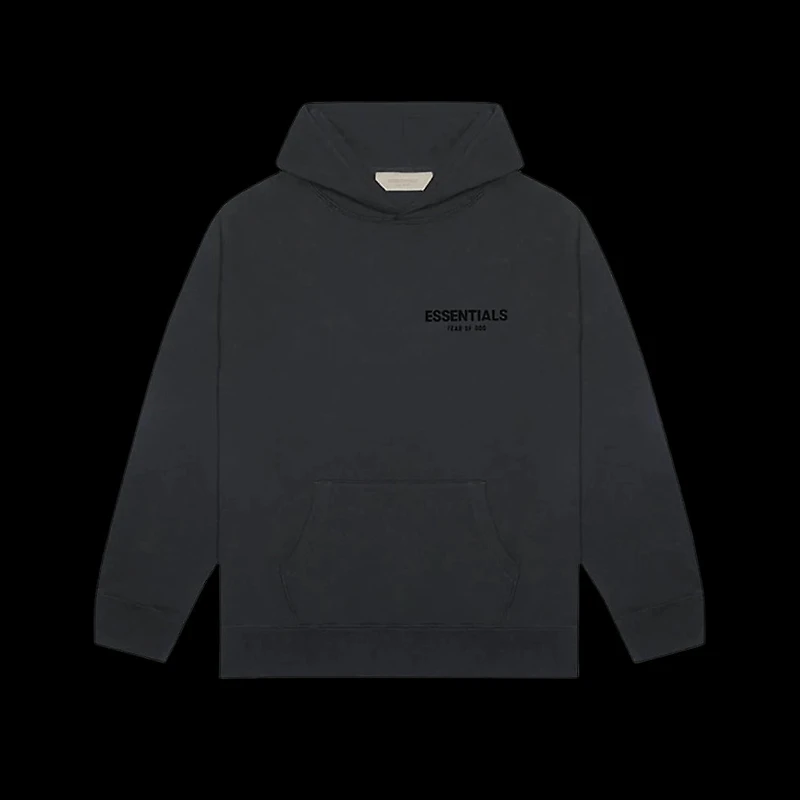 Essentials Hoodie Stretch Limo