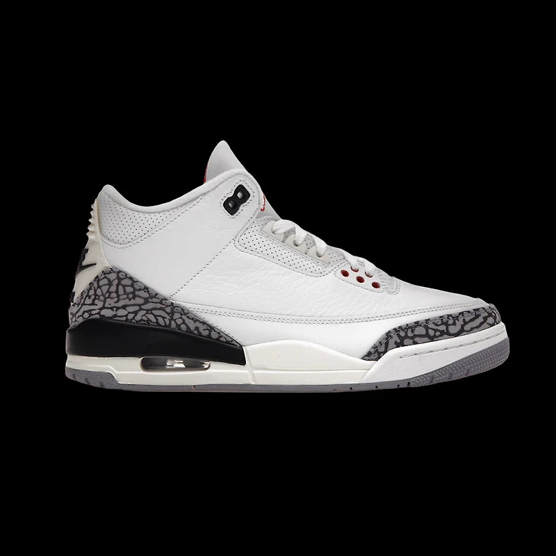 Air Jordan 3 Retro 'White Cement Reimagined'