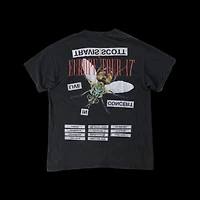 Travis Scott Europe Tour 2017 Concert Tee