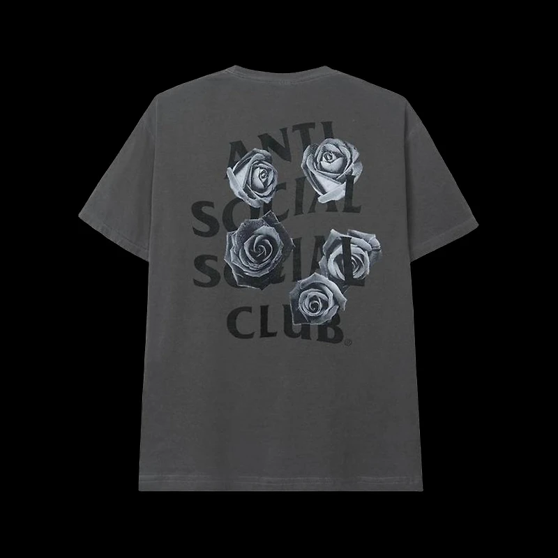 Anti-Social Bat Emoji Tee