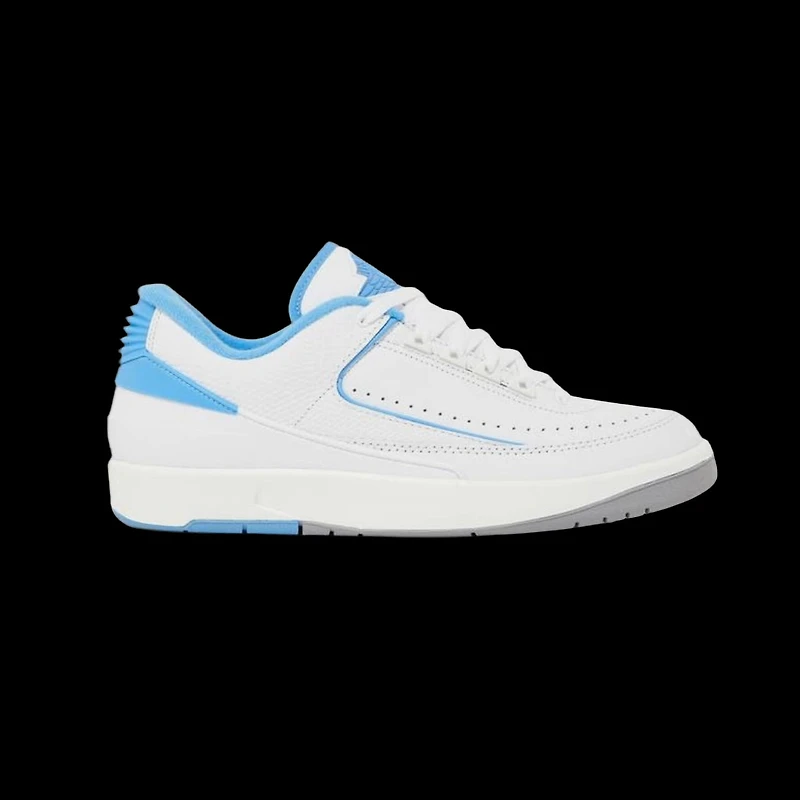 Air Jordan 2 Retro Low 'UNC'