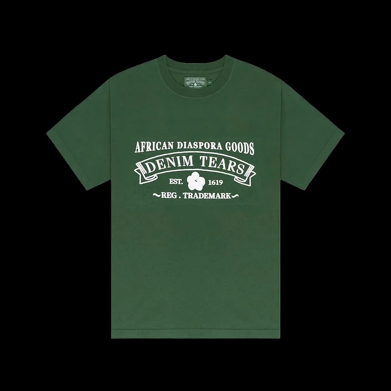 Denim Tears ADG Tee