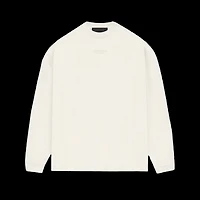 Essentials Cloud Dancer Long Sleeve