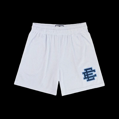 Eric Emanuel Short White/Navy