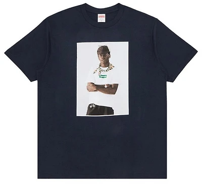 Supreme Tyler, The Creator Tee 'Navy'