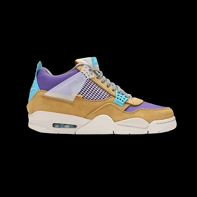 Union LA x Air Jordan 4 Retro 'Desert Moss'