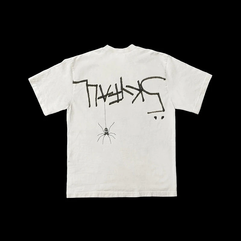Travis Scott X Sp5der Days Before R5deo Tee II