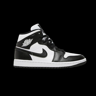 Women's Air Jordan 1 Mid 'Panda'