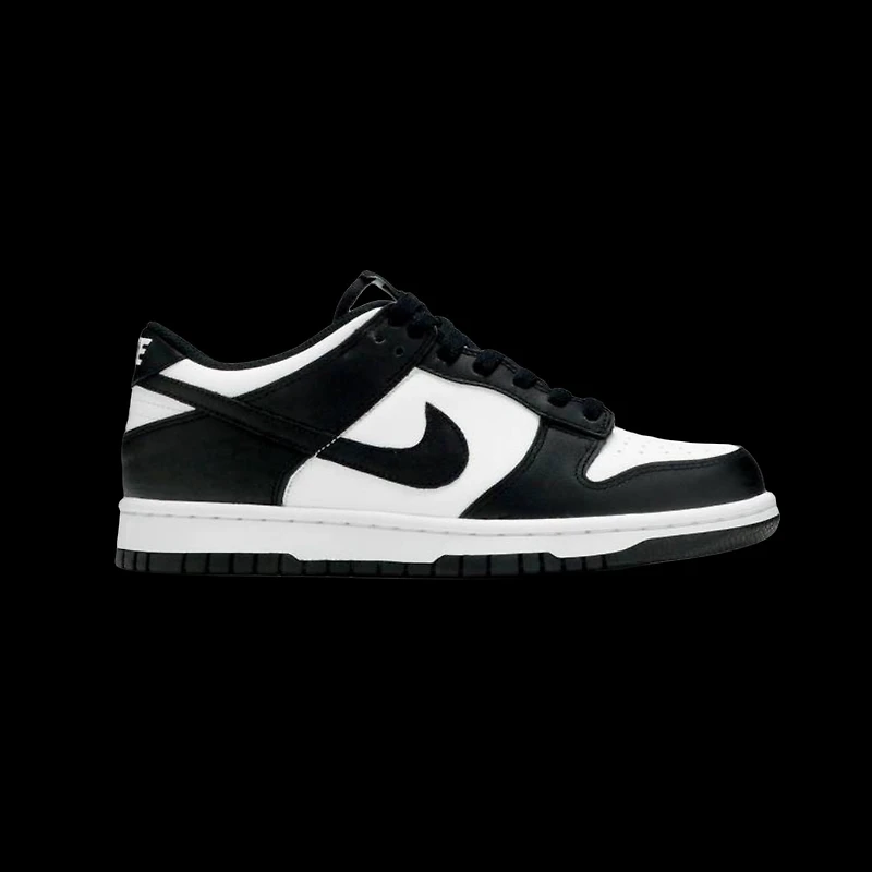 Dunk Low 'Black White'