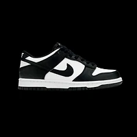 Dunk Low 'Black White'