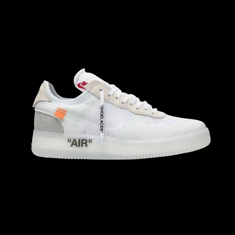 Off-White x Air Force 1 Low 'The Ten'