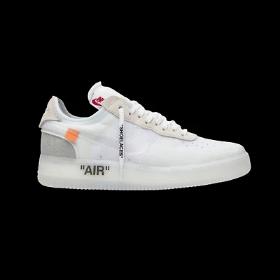 Off-White x Air Force 1 Low 'The Ten'