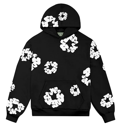 Denim Tears Cotton Wreath Hoodie