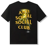 Anti-Social Twista Yellow Tee