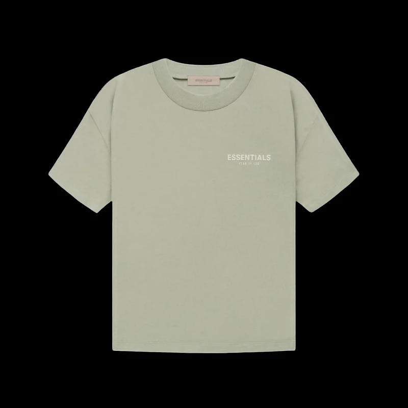Essentials Tee Seafoam