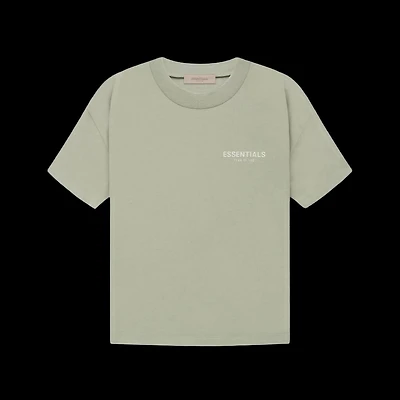 Essentials Tee Seafoam