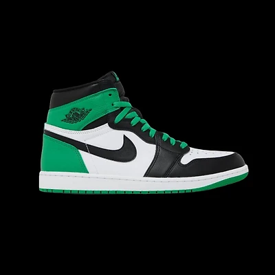 Air Jordan 1 Retro High OG ‘Lucky Green’