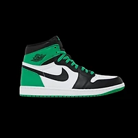 Air Jordan 1 Retro High OG ‘Lucky Green’
