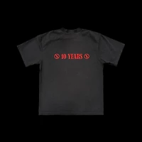 Travis Scott X Sp5der Drxgs Tee