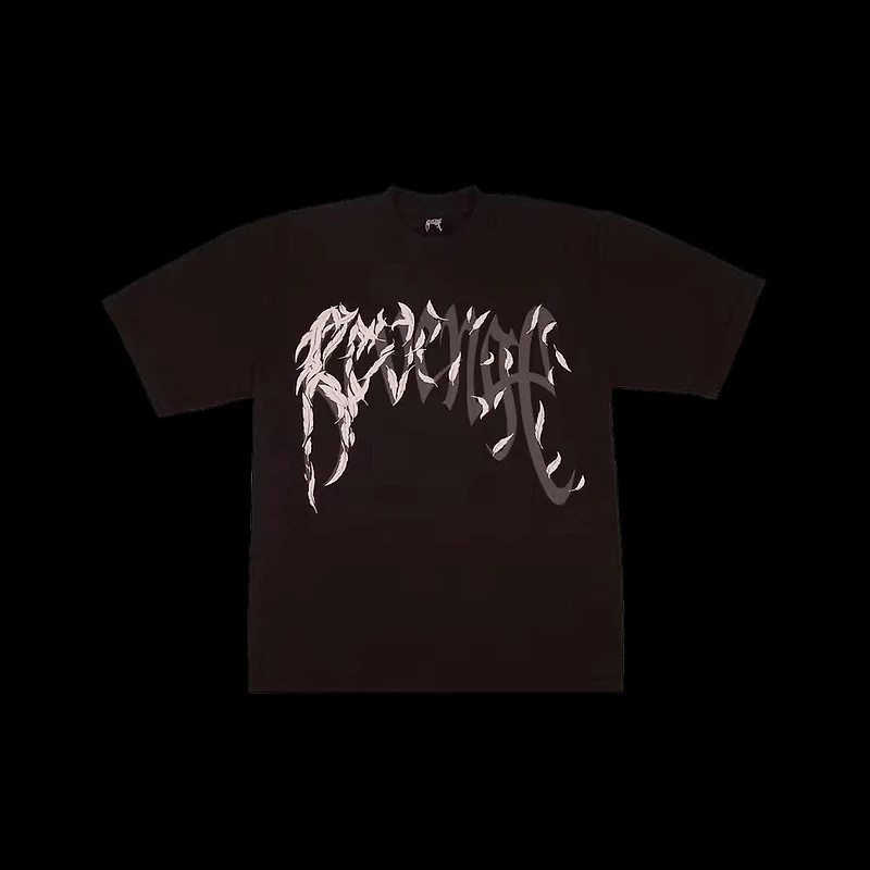 Revenge Dove Tee Brown