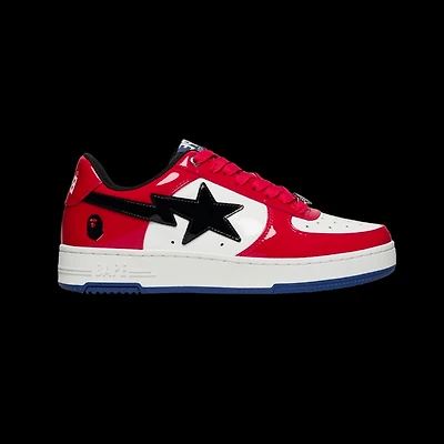 Bapesta #1 M2 'Red Black'