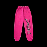 Sp5der P*nk Pant Pink V1