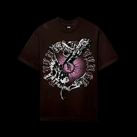 Revenge Angel Disciple Tee Brown