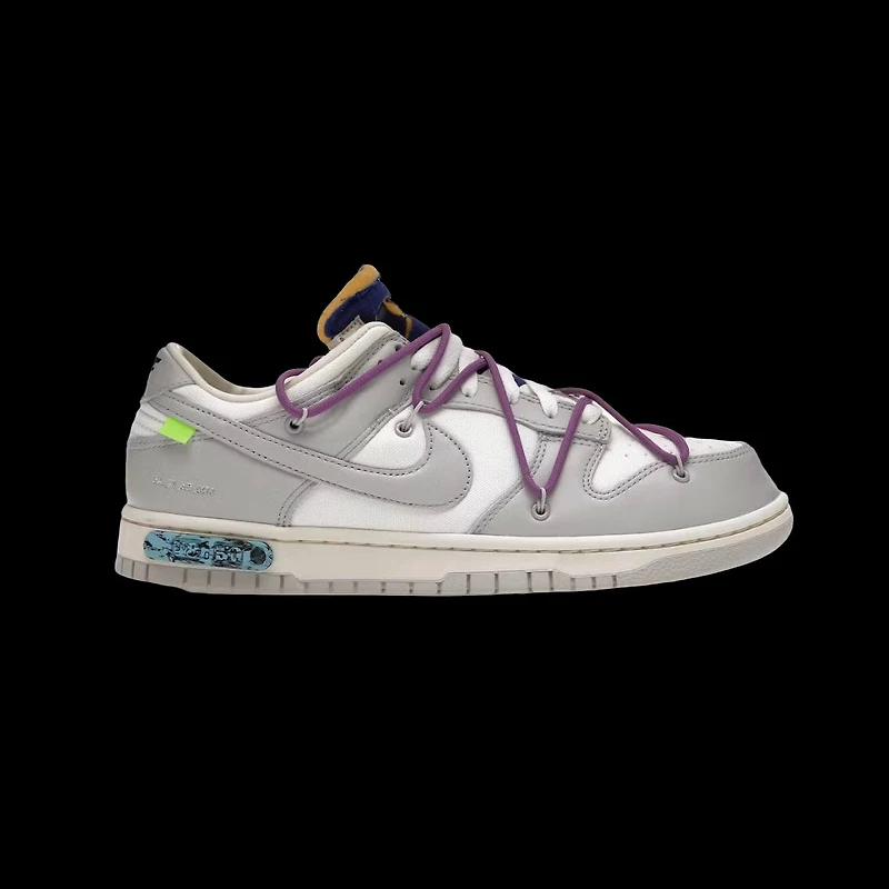 Off-White x Dunk Low 'Lot of 50