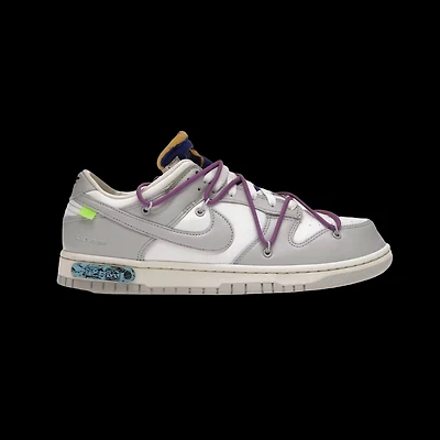 Off-White x Dunk Low 'Lot 48 of 50'