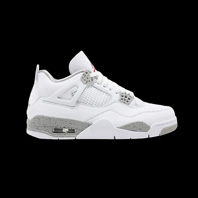 Air Jordan 4 Retro 'White Oreo'