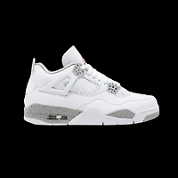 Air Jordan 4 Retro 'White Oreo'