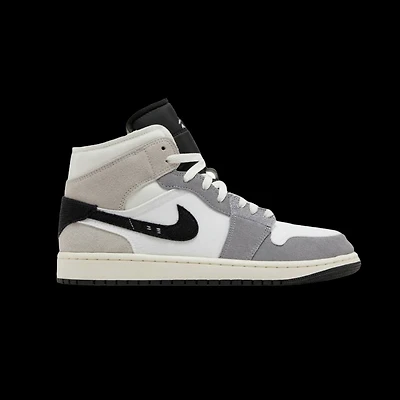 Air Jordan 1 Mid SE Craft 'Inside Out - Cement Grey'