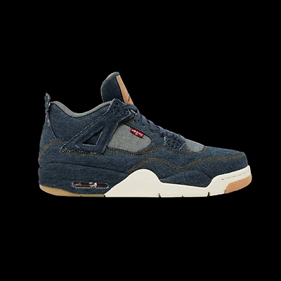 Levi's x Air Jordan 4 Retro 'Denim'