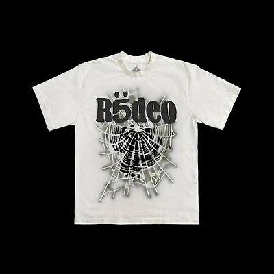 Travis Scott X Sp5der Days Before R5deo Tee III