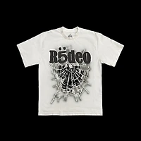 Travis Scott X Sp5der Days Before R5deo Tee III
