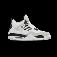 Air Jordan 4 Retro GS 'Military Black'