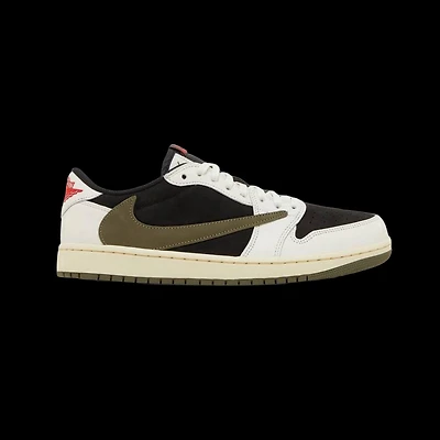 Travis Scott x Women’s Air Jordan 1 Retro Low OG SP ‘Olive’