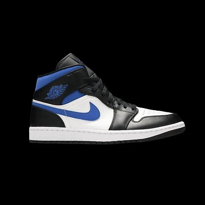 Air Jordan 1 Mid 'Racer Blue'