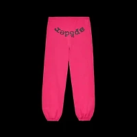 Sp5der Legacy Pant Pink/Black