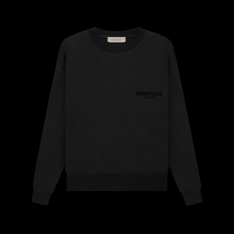 Essentials Stretch Limo Crewneck