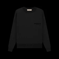 Essentials Stretch Limo Crewneck