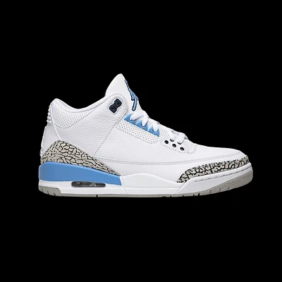 Air Jordan 3 Retro 'UNC'