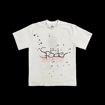 Travis Scott X Sp5der Days Before R5deo Tee II