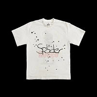 Travis Scott X Sp5der Days Before R5deo Tee II