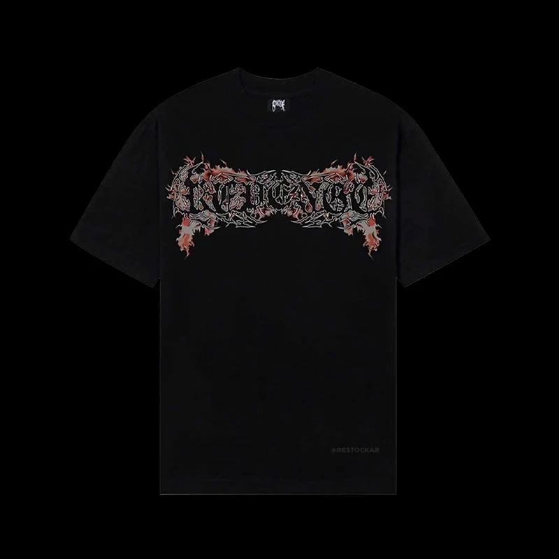 Revenge 11TH Dimension Tee Black