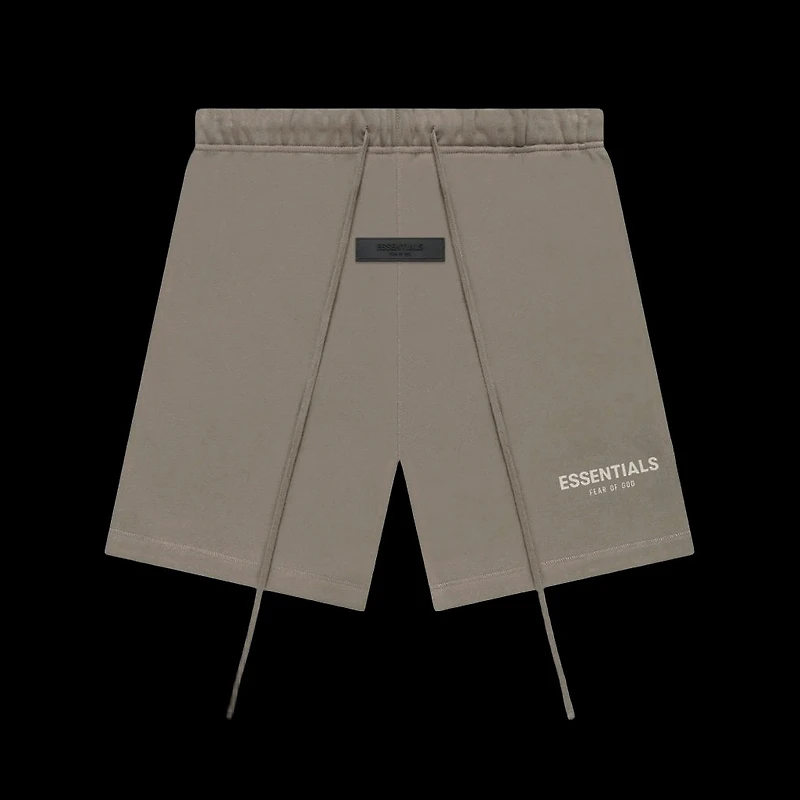 Essentials Short Desert Taupe