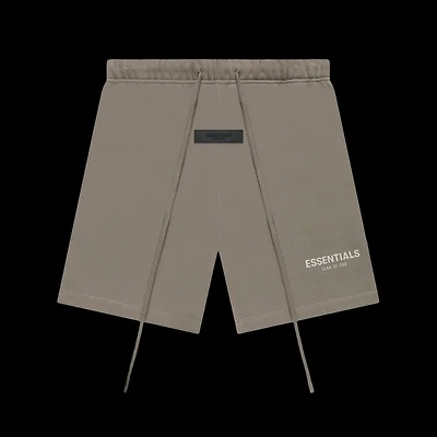 Essentials Short Desert Taupe