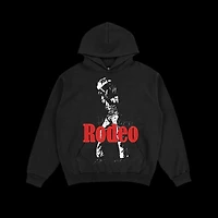 Travis Scott X Sp5der Rodeo Hoodie